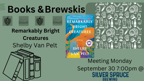 Books and Brewskis