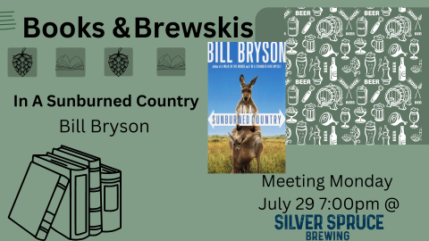 Books and Brewskis
