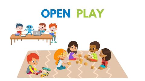 Open Play - indoors