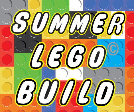 Summer LEGO Build