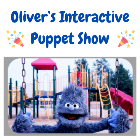 Oliver's Interactive Puppet Show