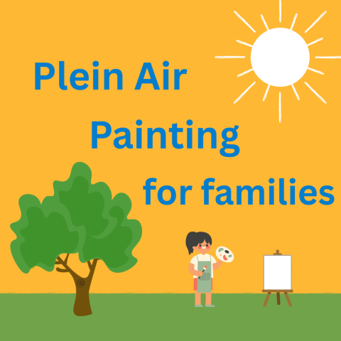 Plein Air Painting for Families