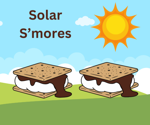Solar S'mores