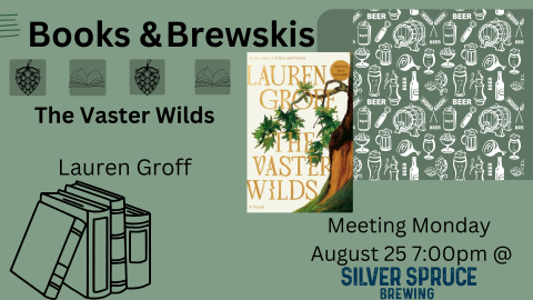 Books and Brewskis