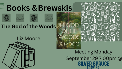 Books and Brewskis