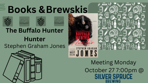 Books and Brewskis