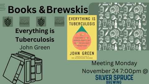 Books and Brewskis