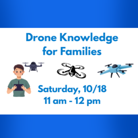 Drone Knowledge for families