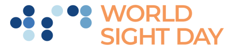 World sight day logo