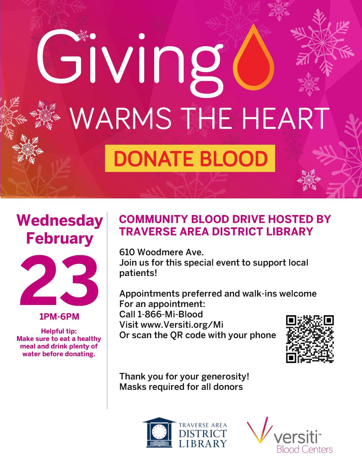 Giving Blood