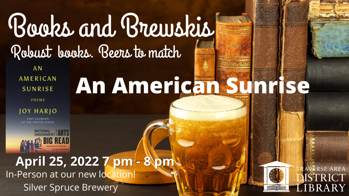 Books and Brewskis