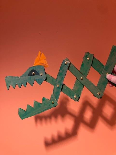 Chomping Dragon
