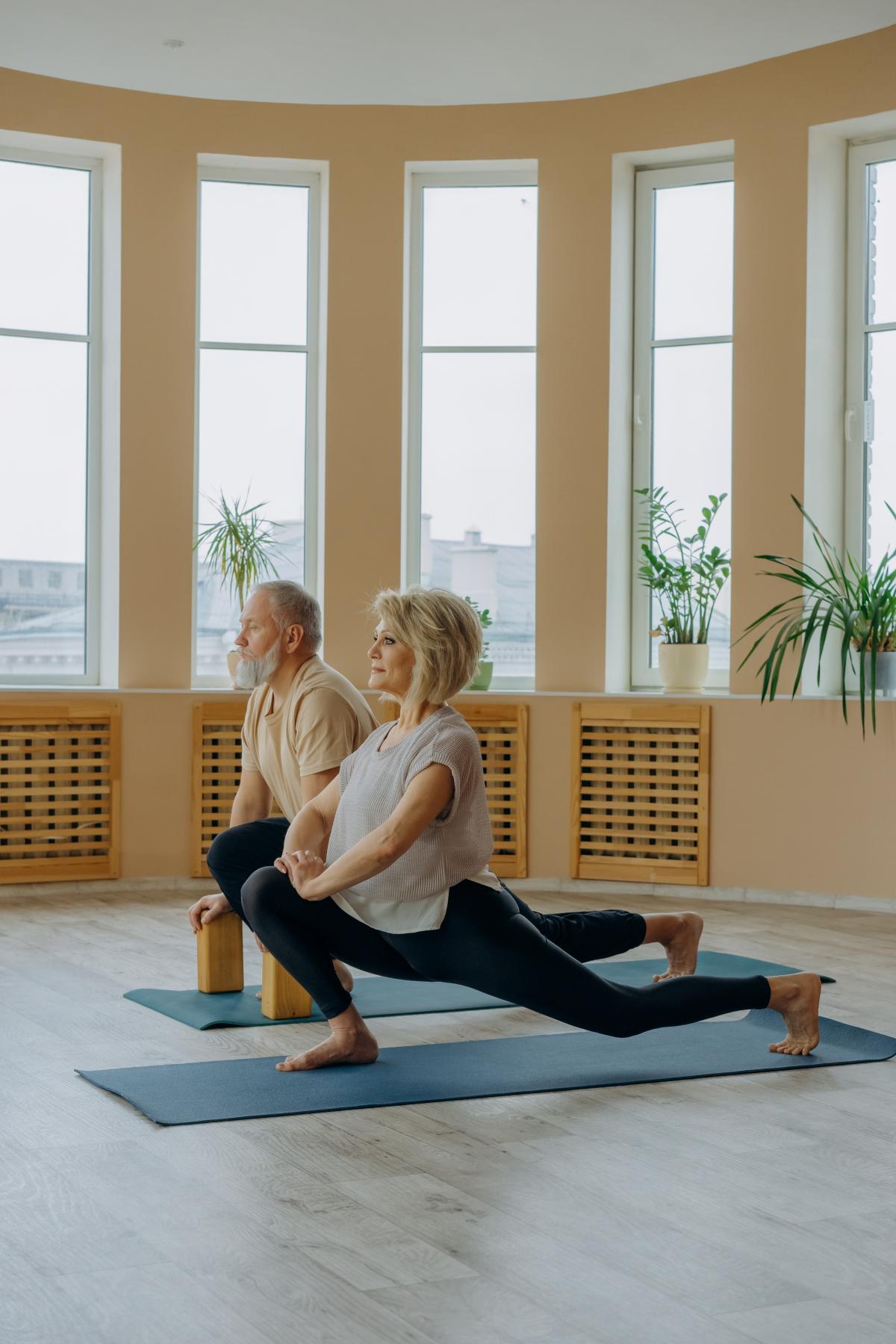 yoga