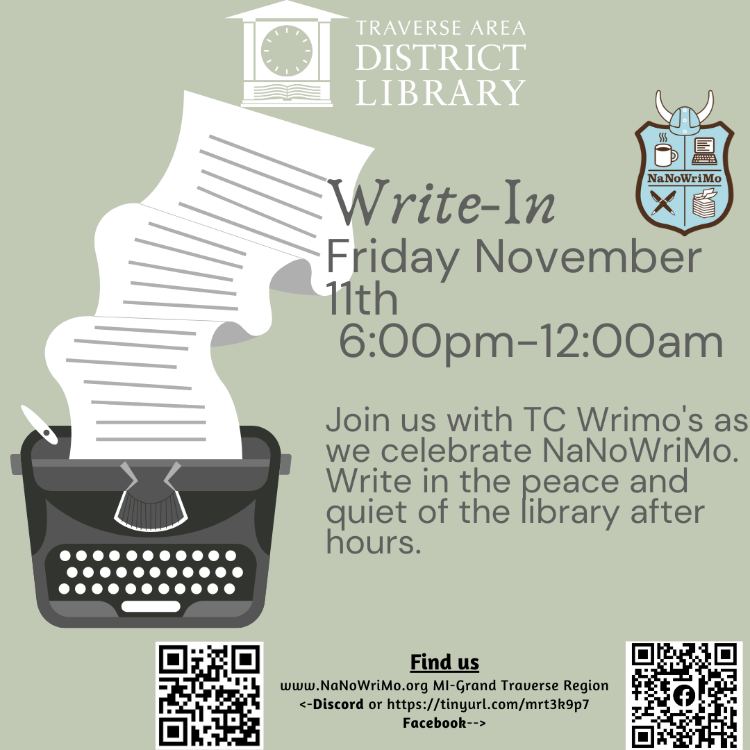 NaNoWriMo