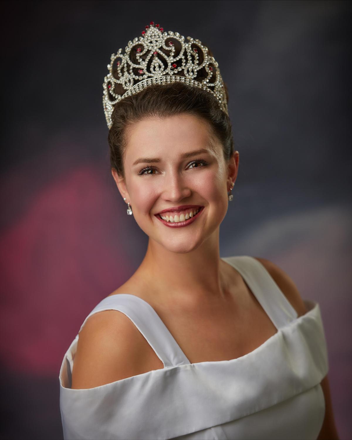 Cherry Queen Olivia Coolman