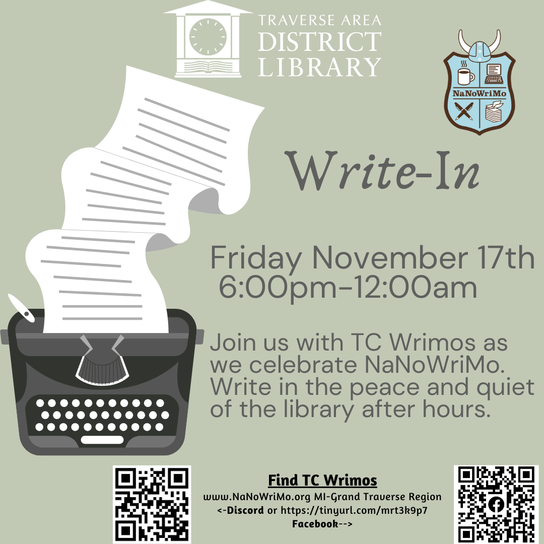 NaNoWriMo
