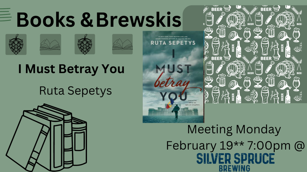 Books and Brewskis