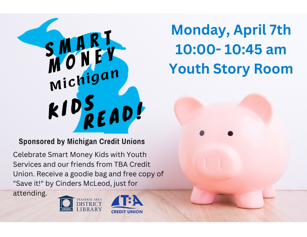 Smart Money Kids Storytime - piggy bank
