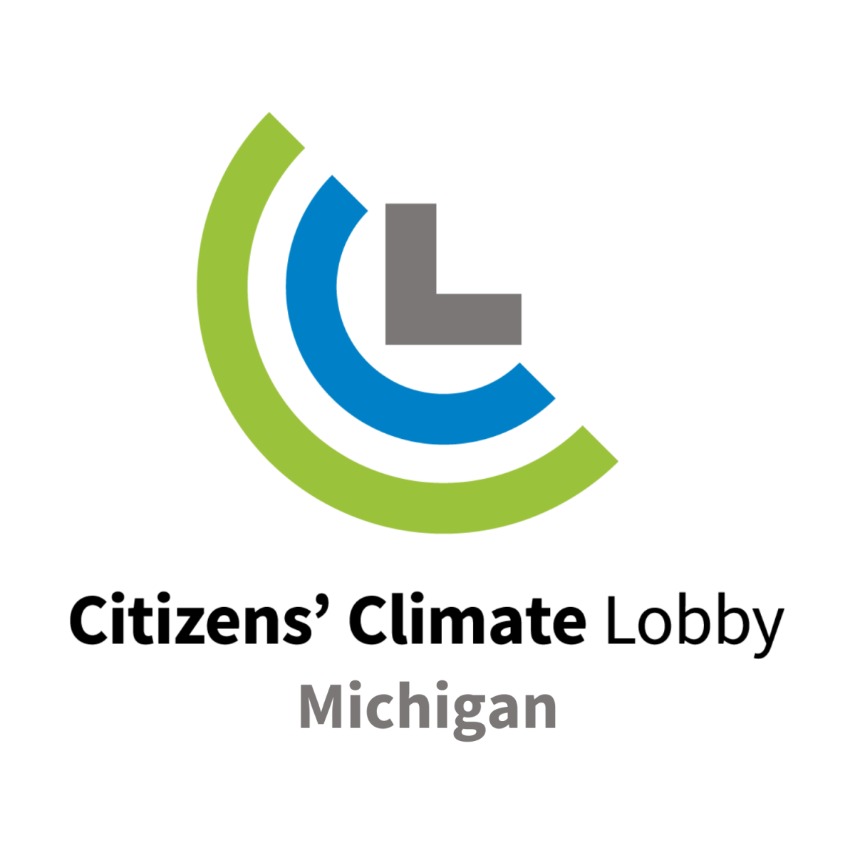 logo for Citizens Climate Lobby Michigan