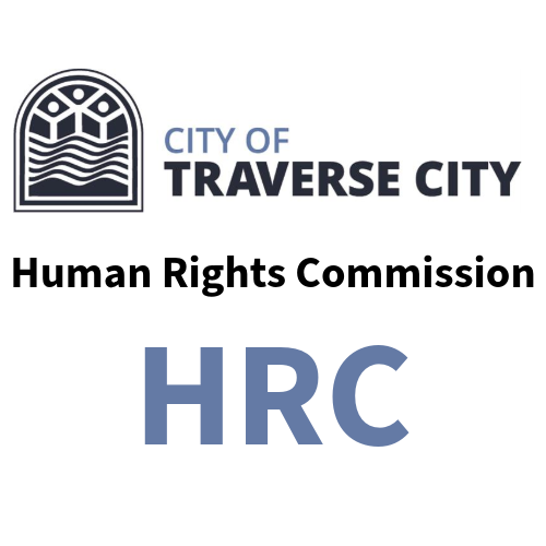 logo of the City of Traverse City Human Rights Commission