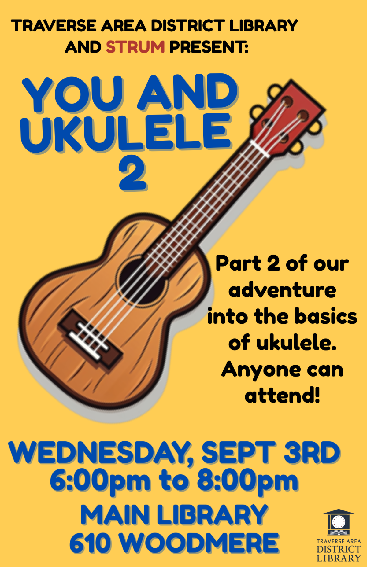 You and Ukulele 2