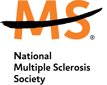 logo for the National Multiple Sclerosis Society