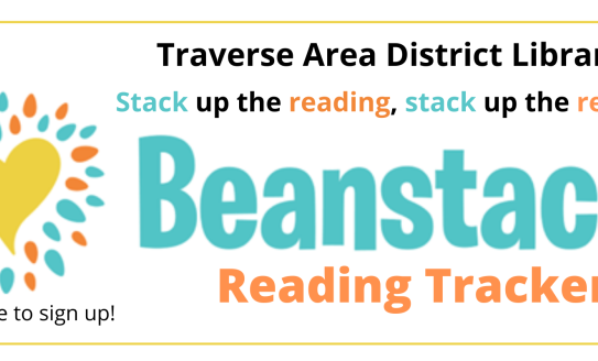 Beanstack Reading Tracker - Stack up the reading stack up the rewards!