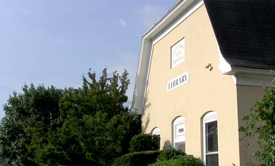 East Bay Branch Library building