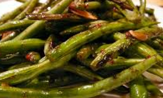 Szechuan Style Green Beans thumbnail