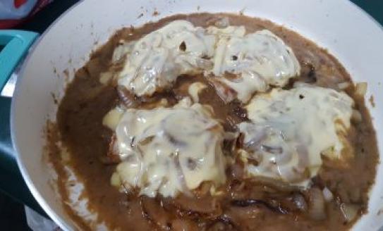 French Onion Chicken Thumbnail