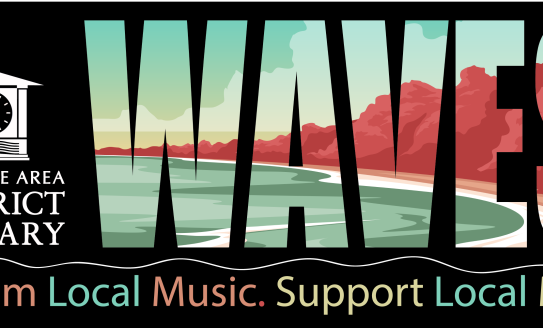 TADL Waves Local Music Streaming Service
