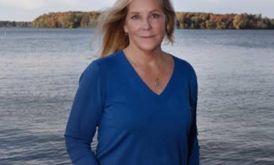 Photo of author Sally Cole-Misch