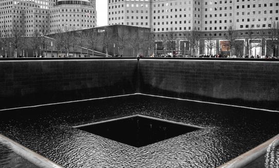 9/11 Memorial 