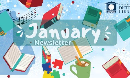 Books cocoa and a little free library