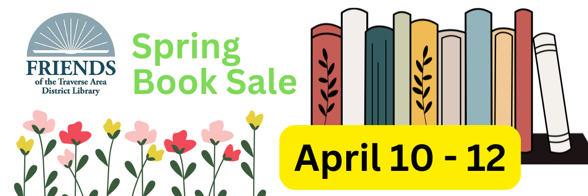 Books and flowers, all other info repeated on page