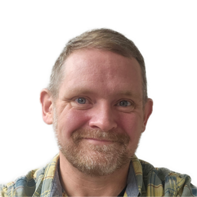 Head Shot of Scott Morey 