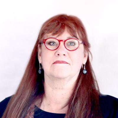 Headshot of Susan Odgers